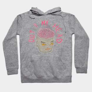 Out of My Head Hoodie